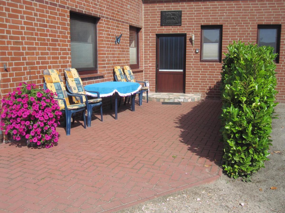Ferienwohnung In Isenbüttel Kültér fotó