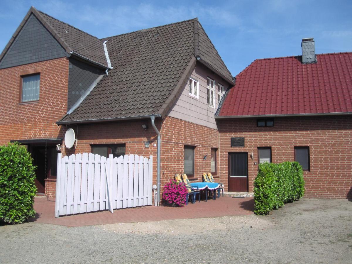 Ferienwohnung In Isenbüttel Kültér fotó